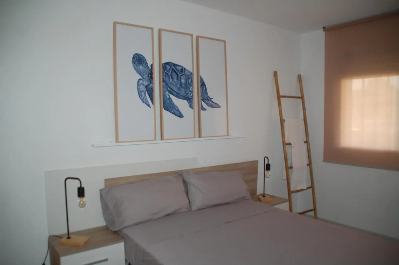 Apartamento Acogedor En Cambrils A 100M De La Playa 0*,