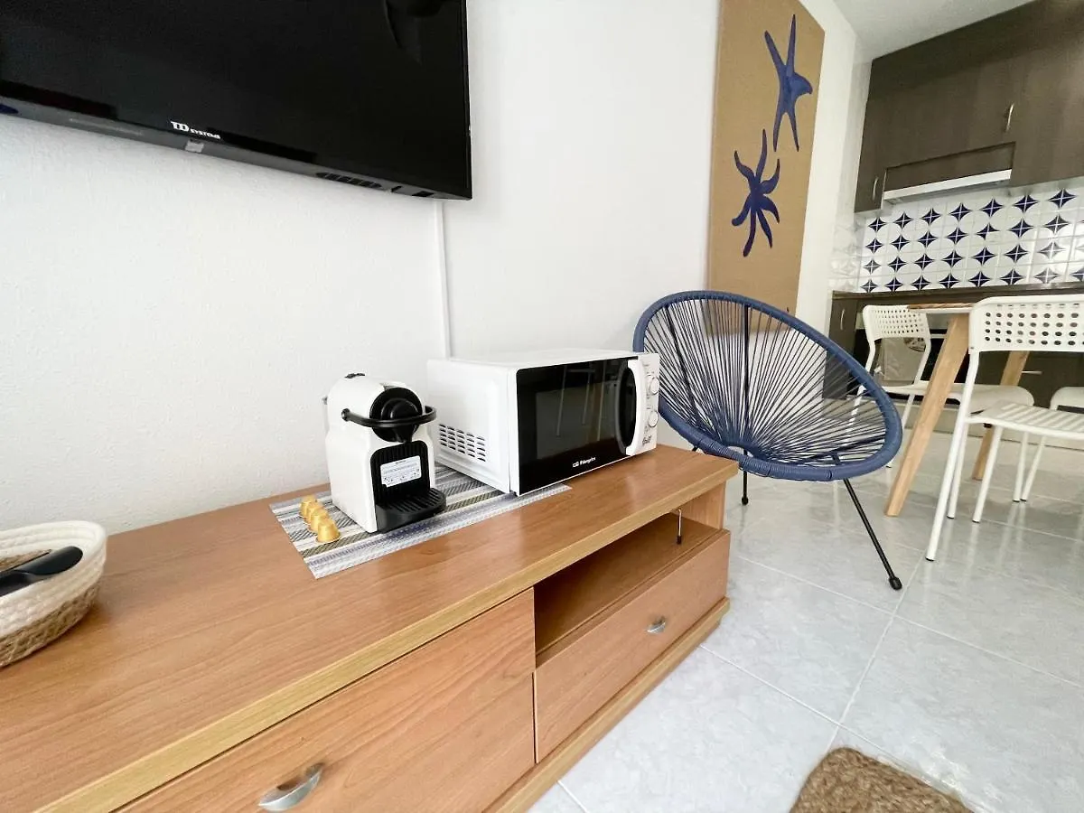 Apartamento Acogedor En Cambrils A 100M De La Playa 0*,  스페인