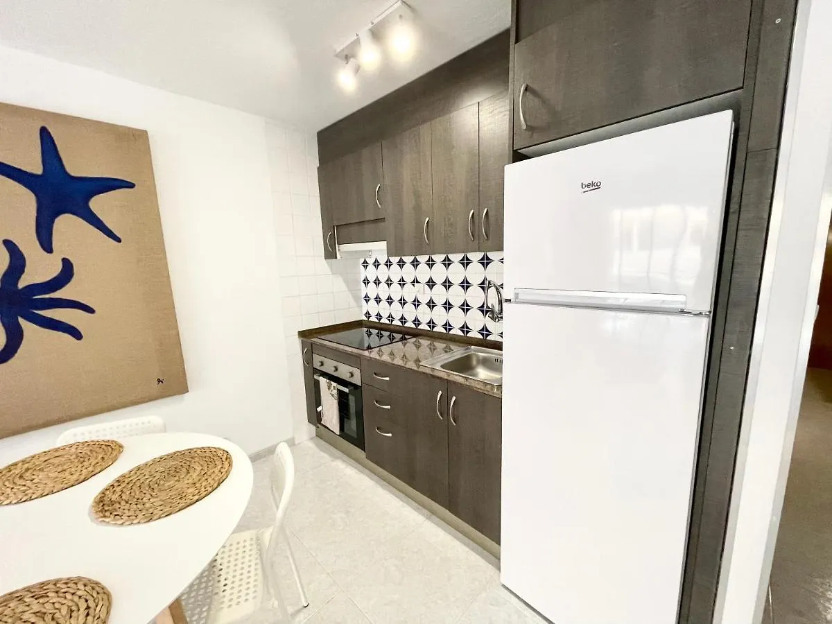 Apartamento Acogedor En Cambrils A 100M De La Playa