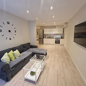 Appartement Barcelona Duplex De 3, L'Hospitalet de Llobregat