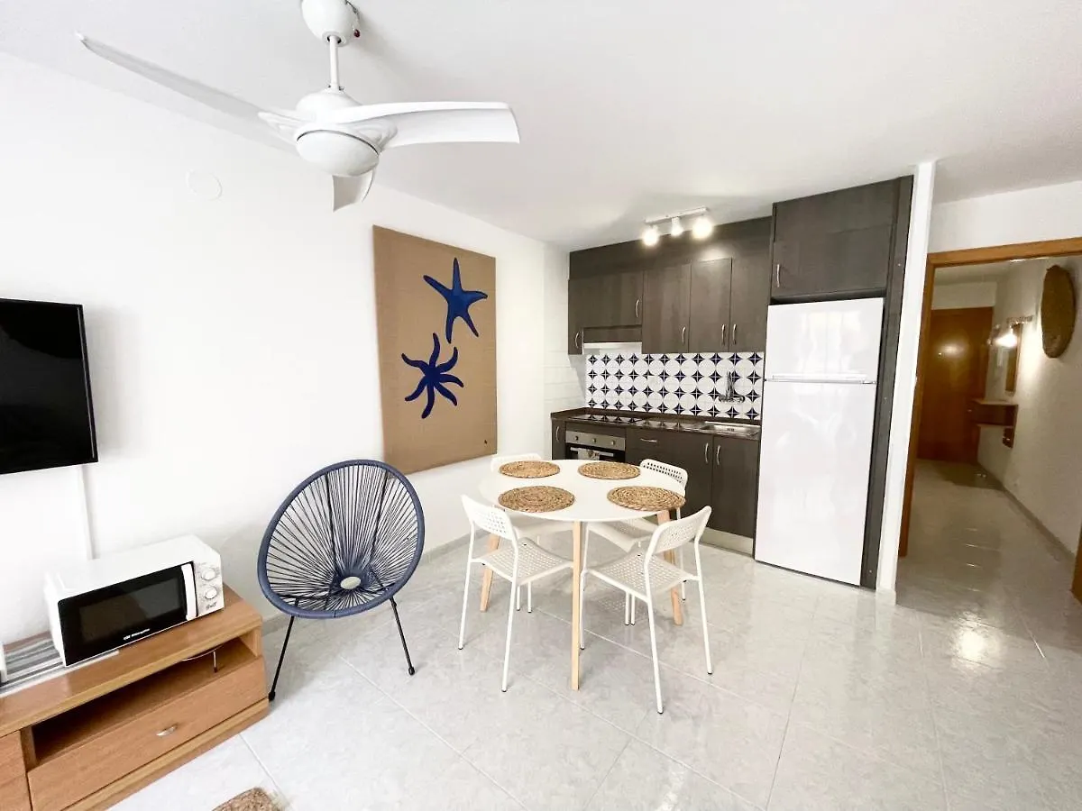 Appartement Apartamento Acogedor En Cambrils A 100M De La Playa
