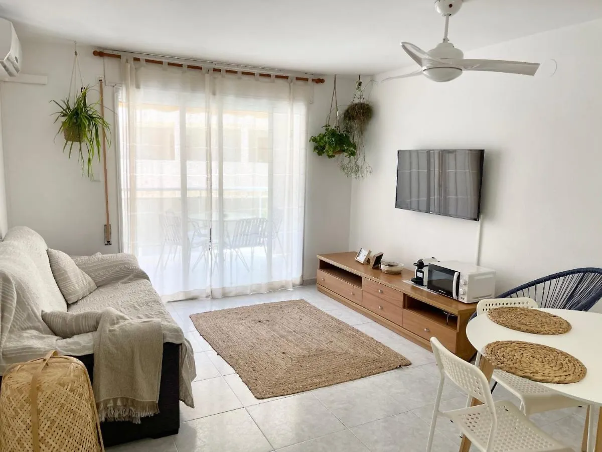 Apartamento Acogedor En Cambrils A 100M De La Playa Espagne