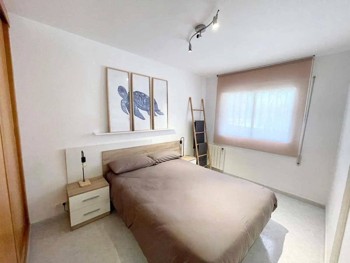 Appartement Apartamento Acogedor En Cambrils A 100M De La Playa Espagne
